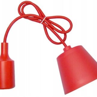 Lampka wisząca CP012 - czerwona