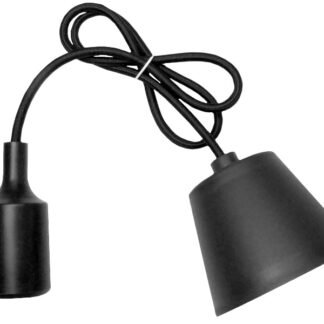 Lampka wisząca CP012 - czarna
