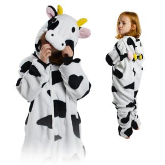Onesie children 015pcN cow - 122-128