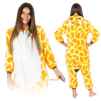 Kostium Onesie giraffe - XL