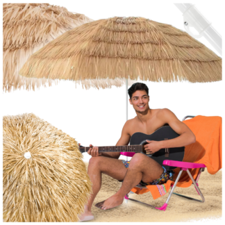 Parasol NM23W048 straw