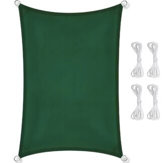 Żagiel przeciwsłoneczny 3x2 - dark green