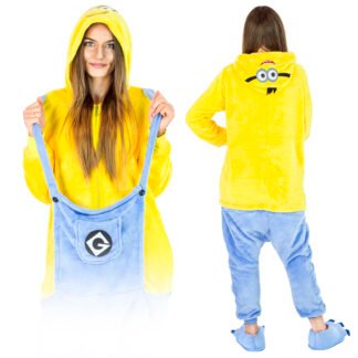 Kostium Onesie minion - S