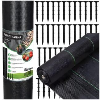 Agrotkanina 1,1*50m 90g + szpilki