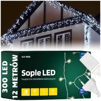 Sople 300LED 12m IL-300L- cold white