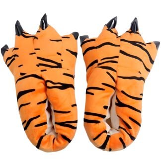 KAPCIE zimowe pluszowe BUTY KIGU ONESIE WZORY S