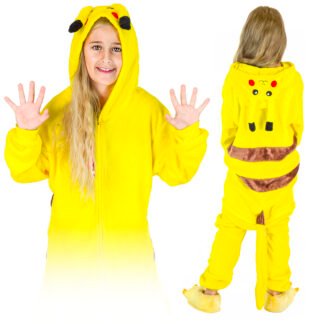 Onesie children 017pcN pikachu - 134-140