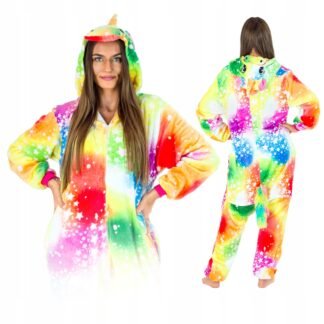 Kostium Onesie Color star  pegasus - L