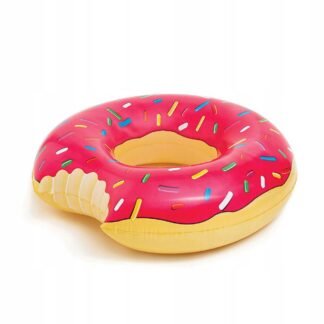 Materac 10235b A-643 Donut pink with bite