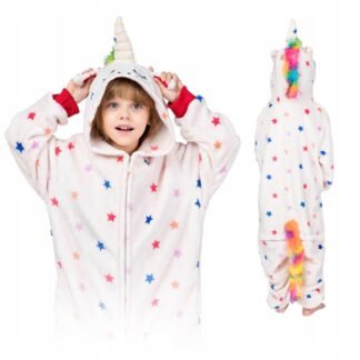 Onesie children new star unicorn N - S