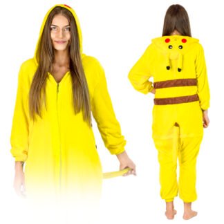 Kostium Onesie pikachu - S