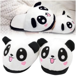 Kapcie panda