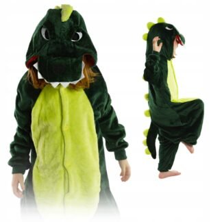 Onesie children 040pcN dinosaure - L
