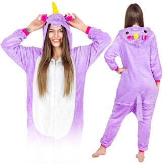 Kostium Onesie unicorn - XL