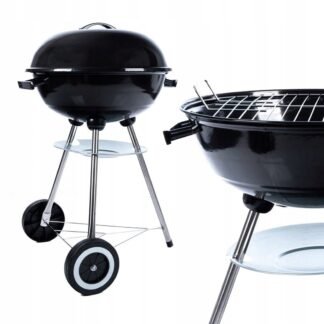 Grill Ogrodowy z pokrywą Kettle Q43C5