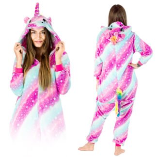 Kostium Onesie Starry sky pegasus - L