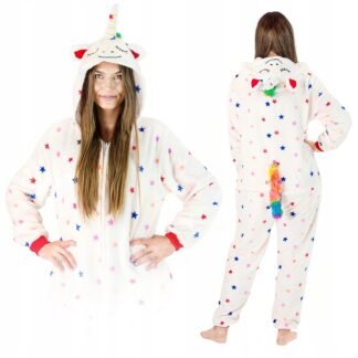 Kostium Onesie new star unicorn - M