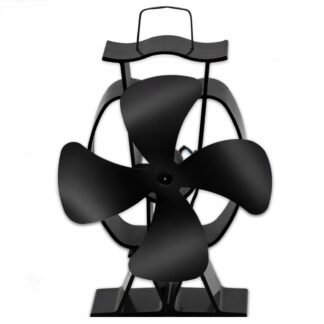 Krbový ventilátor poháněný teplem