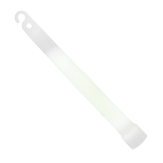 Bílé chemické světlo Glowstick