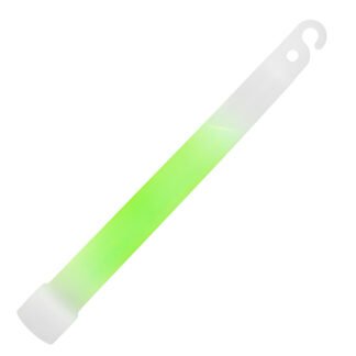 Zelené chemické světlo Glowstick - 12h svícení