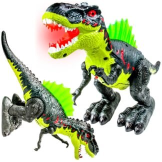 Interaktivní Dino T-Rex 37cm Chodí, Řve, Páří
