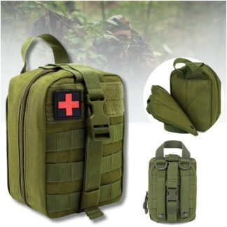 Taktická ledvinka MOLLE pro muže i ženy, survival