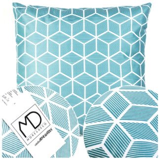 Venkovní polštář 45x45 UV voděodolný geometrický