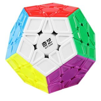 QiYi Megaminx Sculpture - Profesionální hlavolam