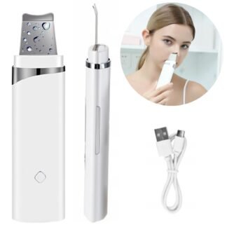 Kavitacni peeling pleti - bezdrátový Skin Cleaner