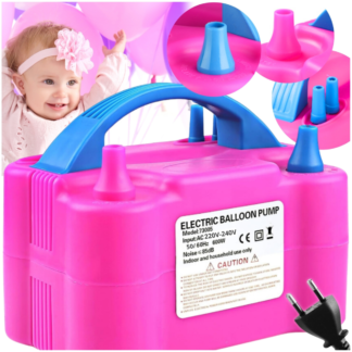 Elektrická Pompka na Balónky 600W