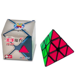 Pyraminx Kostka Rubika - Logická Hračka, Dárek