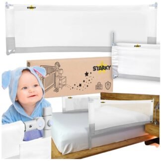 DĚTSKÉ ZÁBRADLÍ SE ZÁMKEM 150 CM