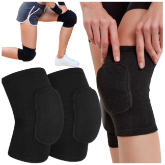 CHRÁNIČE KOLEN FLEXIBILNÍ CHRÁNIČE KOLEN SPORTOVNÍ MĚKKÉ ROBUSTNÍ LEHKÉ L