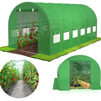 Fóliovník Zahradní Tunel 3x6m