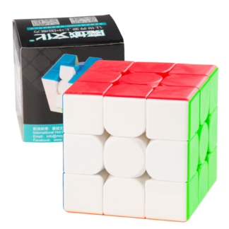 Logická kostka 3x3 - lehká a přesná