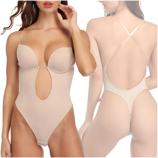Béžové body velikost 38