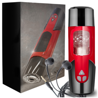 Automatický Pánský Masturbátor s Rotací a Posuvem pro Stimulaci - Sex Gadget